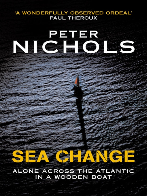 Cover image for Sea Change